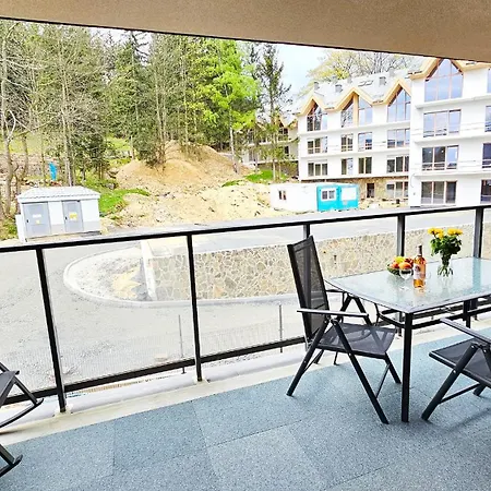 Apartamenty Izerskie Strumykowa 7 Świeradów-Zdrój Exterior foto