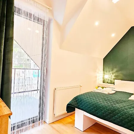 Apartamenty Izerskie Strumykowa 7 Świeradów-Zdrój Exterior foto