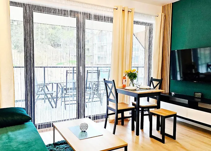 Apartamenty Izerskie Strumykowa 7