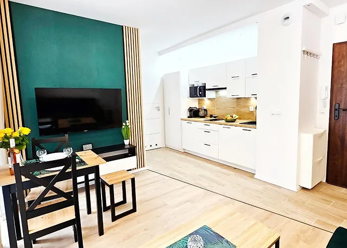 Apartamenty Izerskie Strumykowa 7